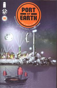 PORT OF EARTH #06  6  [IMAGE COMICS]