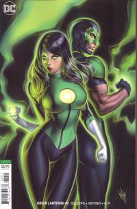 GREEN LANTERNS #49  49  [DC COMICS]