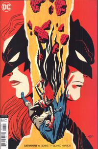 BATWOMAN VOLUME 2 16  [DC COMICS]