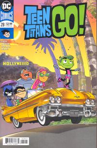 TEEN TITANS GO! VOLUME 2 28  [DC COMICS]