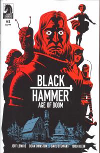 BLACK HAMMER AGE OF DOOM #03 VAR CHO CVR  3  [DARK HORSE COMICS]