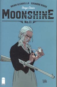 MOONSHINE #11 CVR A RISSO (MR)  11  [IMAGE COMICS]