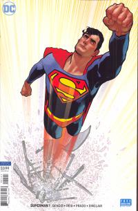 SUPERMAN VOLUME 5 1  [DC COMICS]