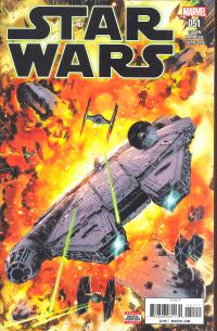 STAR WARS (2015) #51  51  [MARVEL COMICS]