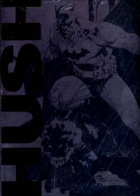 BATMAN: HUSH ABSOLUTE OVERSIZED EDITION  HC [DC COMICS]