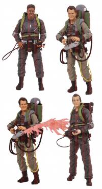 GHOSTBUSTERS 2 SELECT AF SERIES 8 ASST We're Back Peter in his grey jumpsuit   [DIAMOND SELECT]