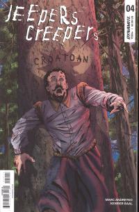 JEEPERS CREEPERS #4 CVR B BAAL  4  [D. E.]