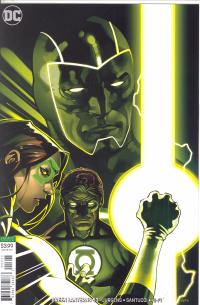 GREEN LANTERNS #53  53  [DC COMICS]