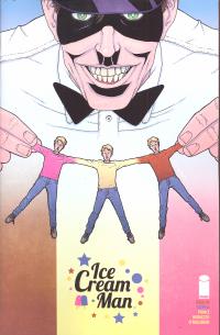 ICE CREAM MAN #06 CVR A MORAZZO & OHALLORAN (MR)  6  [IMAGE COMICS]