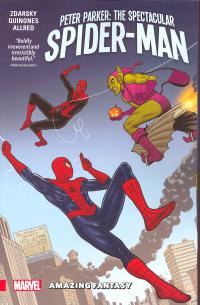 PETER PARKER: THE SPECTACULAR SPIDER-MAN TP VOLUME 3  [MARVEL COMICS]