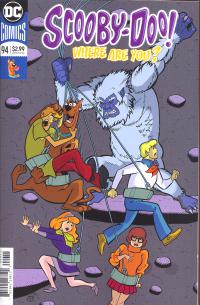 SCOOBY-DOO WHERE ARE YOU?  94  [DC COMICS]