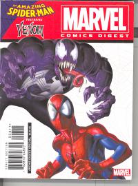MARVEL COMICS DIGEST #8 SPIDER-MAN & VENOM  8  [ARCHIE COMIC PUBLICATIONS]