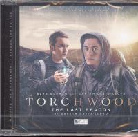TORCHWOOD THE LAST BEACON ROOM AUDIO CD    [BBC]