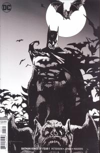 BATMAN KINGS OF FEAR #1 (OF 6) VAR ED  1  [DC COMICS]