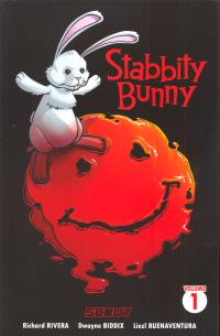 STABBITY BUNNY TP BOOK 1    [SCOUT COMICS]