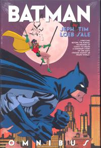 BATMAN BY JEPH LOEB AND TIM SALE OMNIBUS HC    [DC COMICS]