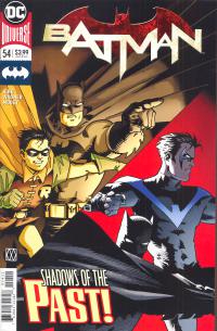 BATMAN  54  [DC COMICS]