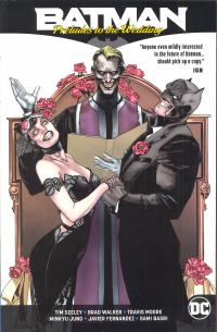 BATMAN PRELUDES TO THE WEDDING TP    [DC COMICS]