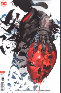 RED HOOD AND THE OUTLAWS VOLUME 2 26  [DC COMICS]
