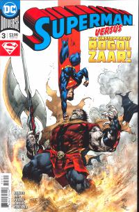 SUPERMAN VOLUME 5 3  [DC COMICS]