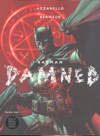 BATMAN DAMNED #1 (OF 3) VAR ED (MR)  1  [DC COMICS]
