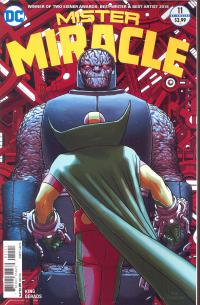 MISTER MIRACLE #11 (OF 12) (MR)  11  [DC COMICS]