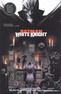 BATMAN WHITE KNIGHT TP    [DC COMICS]