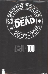 WALKING DEAD  100  [IMAGE COMICS]