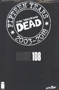 WALKING DEAD  108  [IMAGE COMICS]