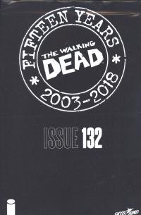 WALKING DEAD  132  [IMAGE COMICS]