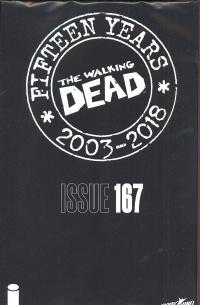 WALKING DEAD  167  [IMAGE COMICS]