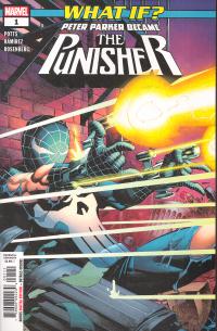 WHAT IF? PUNISHER #1    [MARVEL COMICS]