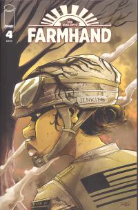 FARMHAND #04 (MR)  4  [IMAGE COMICS]