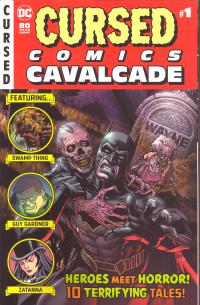CURSED COMICS CAVALCADE #1    [DC COMICS]