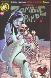 ZOMBIE TRAMP ONGOING  53  [ACTION LAB - DANGER ZONE]
