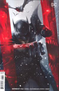 BATMAN  57  [DC COMICS]