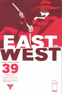 EAST OF WEST #39  39  [IMAGE COMICS]