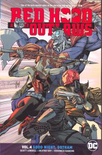 RED HOOD AND THE OUTLAWS TP VOLUME 4  [DC COMICS]
