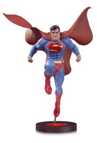 DC DESIGNER SERIES RESIN STATUE SUPERMAN by Jim Lee 2018  [DC COMICS]