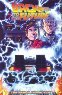 BACK TO THE FUTURE THE HEAVY COLLECTION TP VOL 01  1  [IDW PUBLISHING]