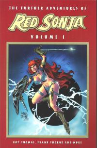 FURTHER ADVENTURES RED SONJA TP VOL 01  1  [D. E.]