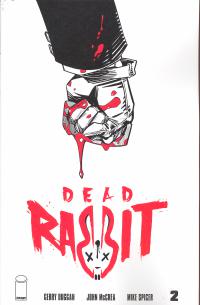DEAD RABBIT #02 CVR A MCCREA (MR)  2  [IMAGE COMICS]