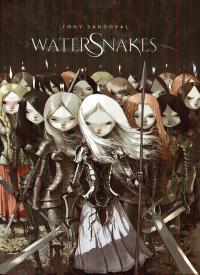 WATERSNAKES HC (MR)    [MAGNETIC COLLECTION]