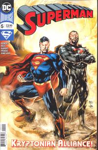 SUPERMAN VOLUME 5 5  [DC COMICS]
