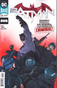 BATMAN  59  [DC COMICS]