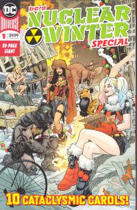 DC'S NUCLEAR WINTER SPECIAL #1    [DC COMICS]