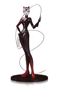 DC ARTISTS ALLEY CATWOMAN by SHO MURASE PVC FIGURE    [DC COMICS]