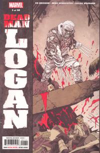 DEAD MAN LOGAN #01 (OF 12)  1  [MARVEL COMICS]