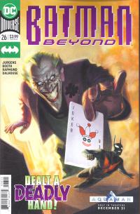 BATMAN BEYOND  26  [DC COMICS]