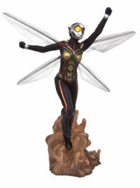 MARVEL GALLERY PVC FIGURE ANT-MAN & THE WASP MOVIE: WASP   [DIAMOND SELECT]